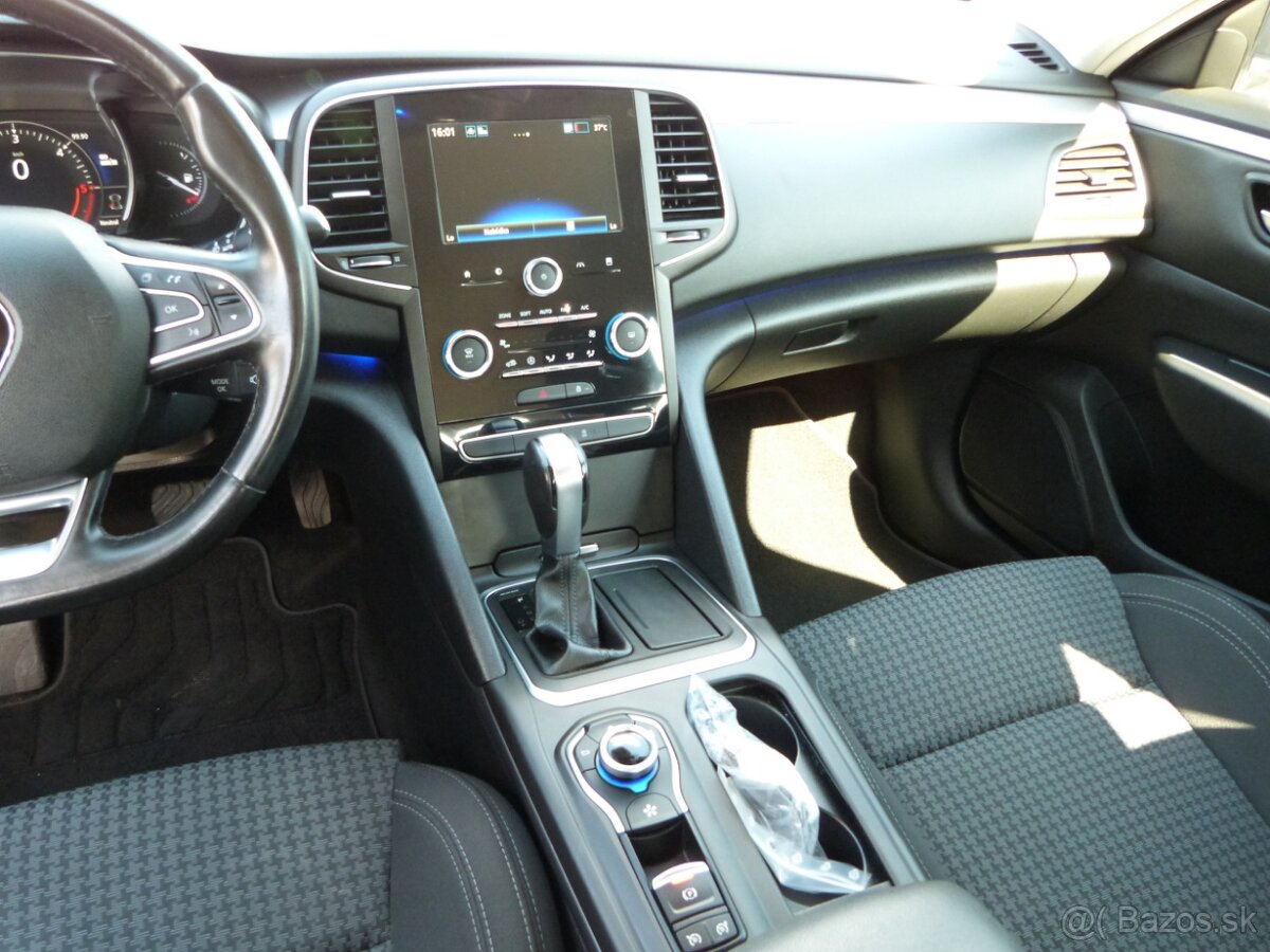 Renault Talisman Blue dCi 160 Intens EDC - 12