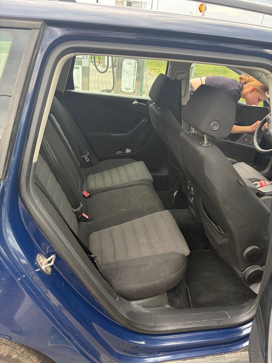 Volkswagen passat b6 - 12