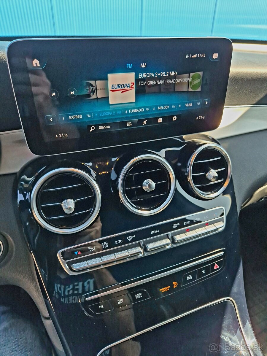 Mercedes - Benz GLC 220D AMG paket - 12