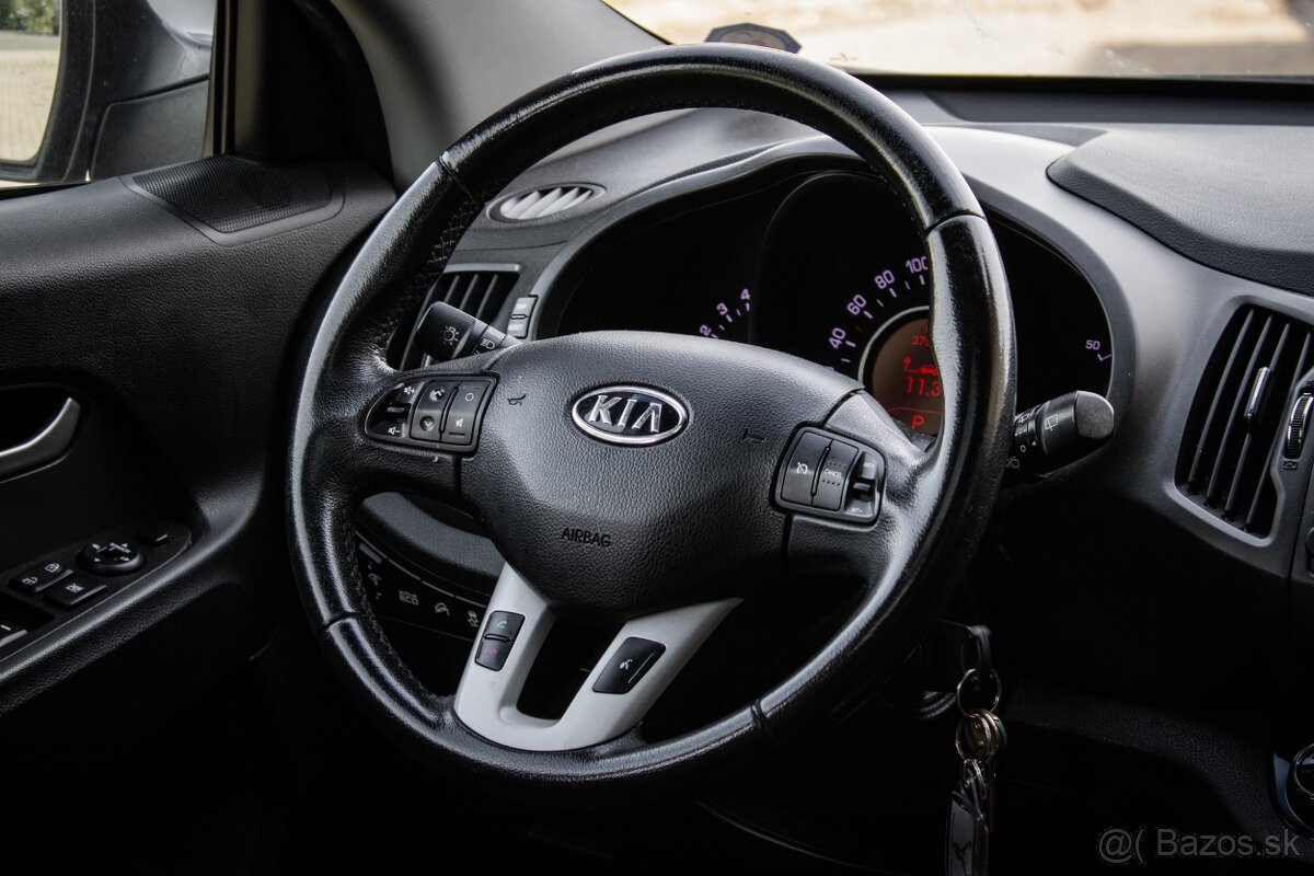 Kia Sportage 2.0 CRDi 4WD automat - 12