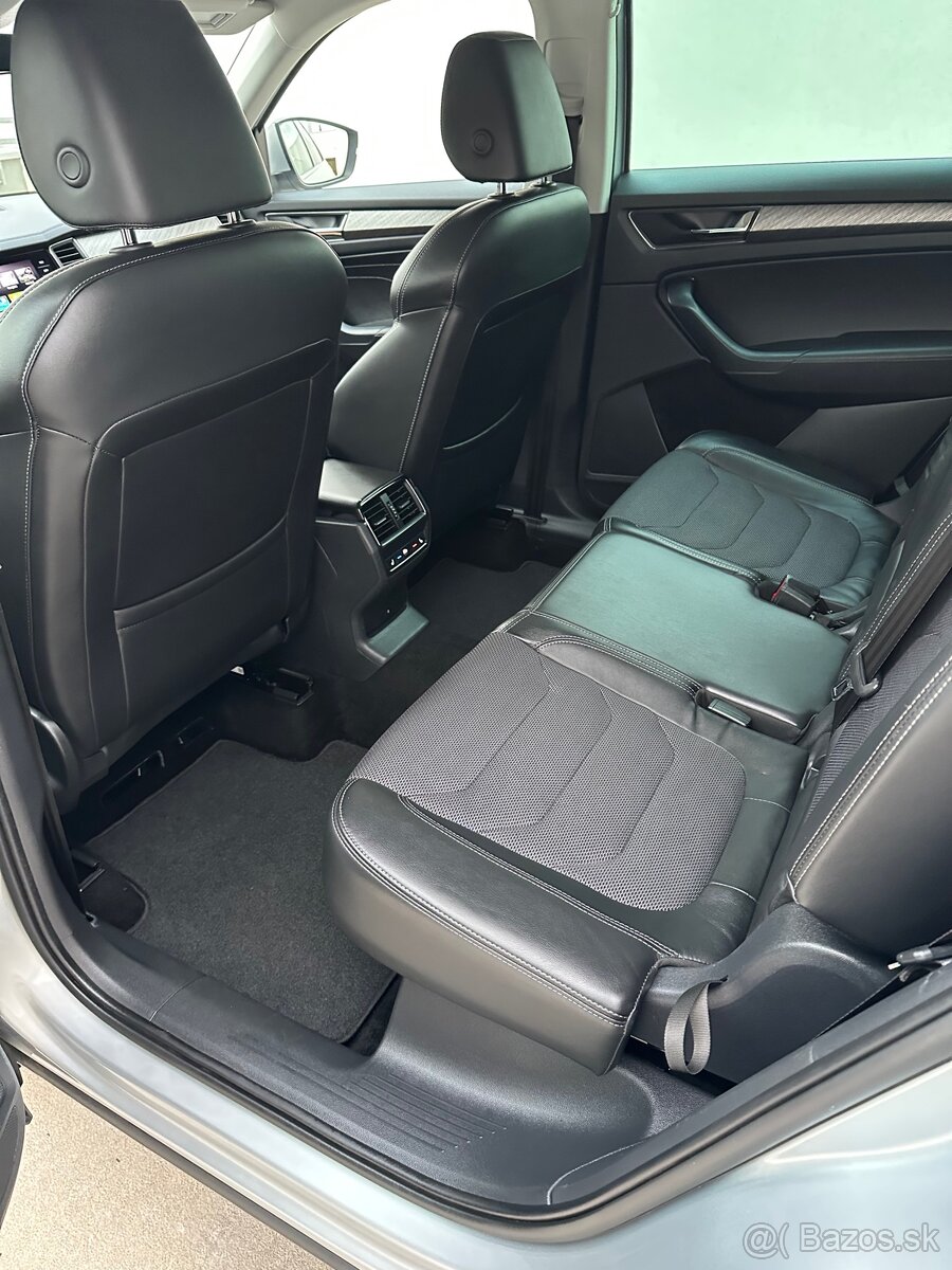 Škoda Kodiaq Style 2.0TDi 2022 7MIESTNE/VIRTUAL/KESSY/ŤAŽNÉ - 12