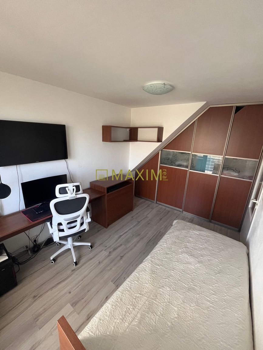 Moderný 2 izbový byt na Južnej ulici, klimatizácia, stačí sa - 12