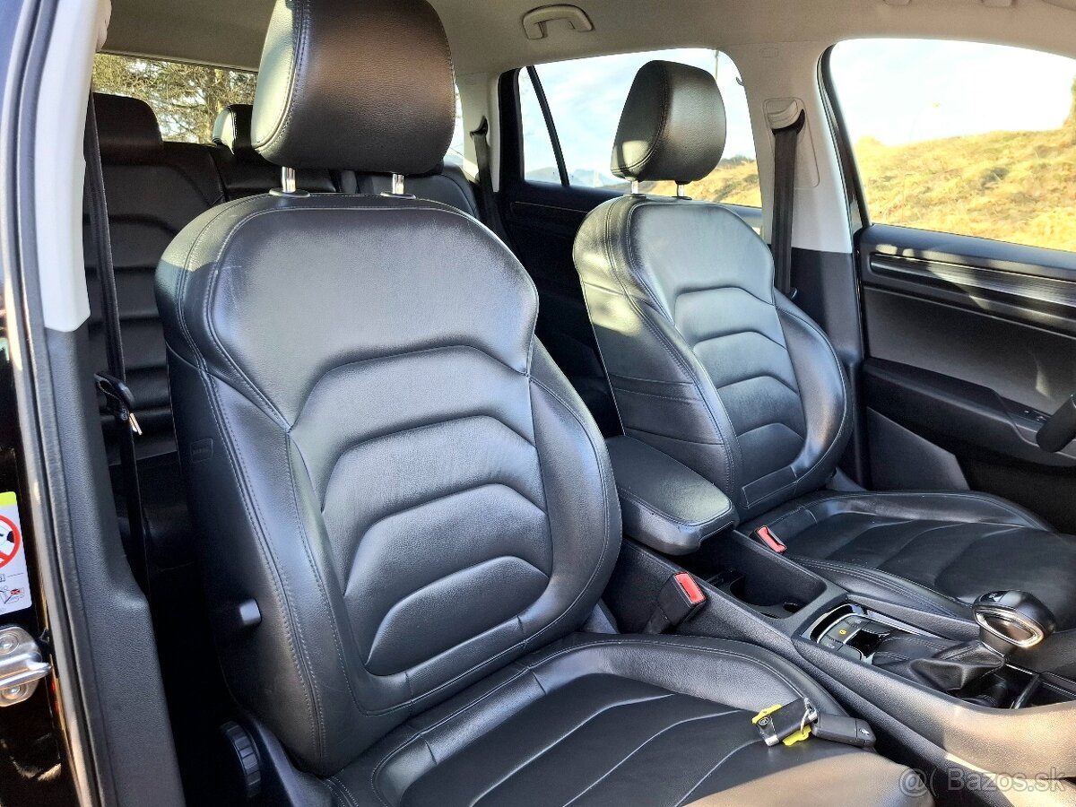 Škoda Kodiaq 1.5 TSI ,Style DSG,110kw koža,Bixenony s led - 12