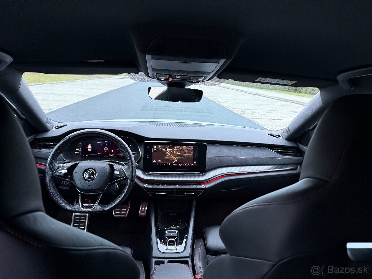 Škoda Octavia 4 RS 2.0 TDi 147kw DSG - 12