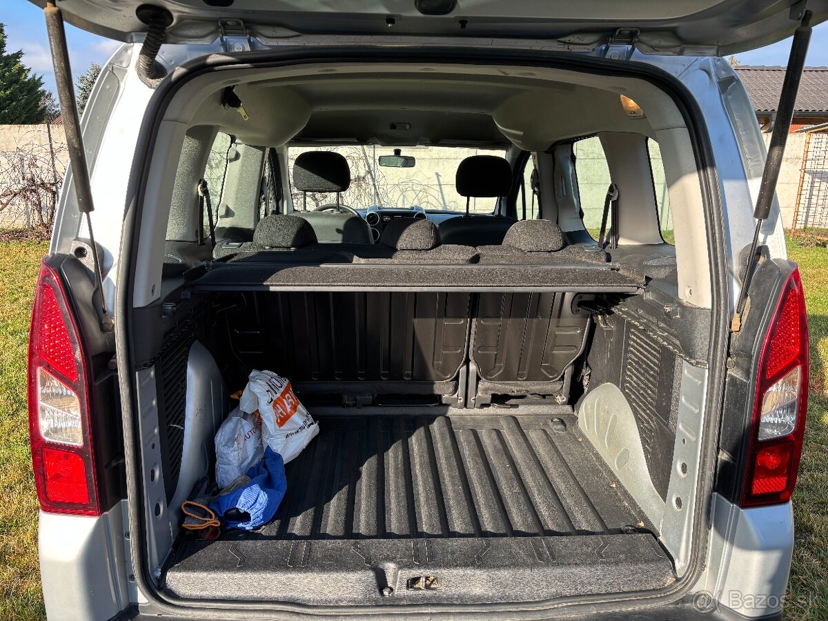 Predám Citroen Berlingo - 12