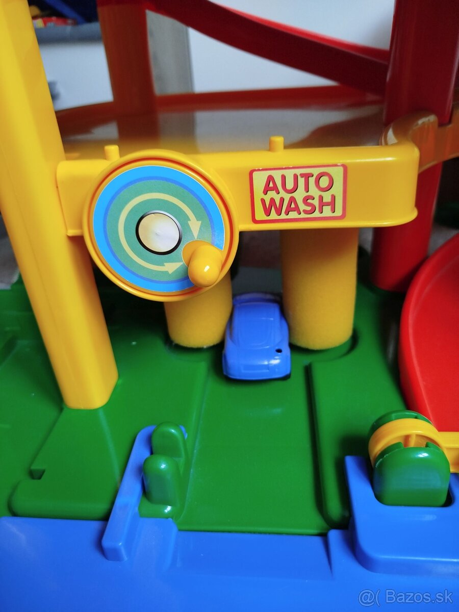 Garaz, umyvacka, servis, cerpacia stanica - 12