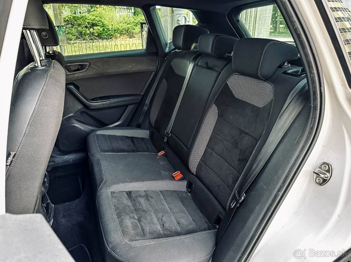 Seat Ateca 1.5 TSI 150 Xcellence 4Drive DSG - 12