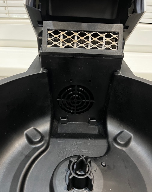 Fritéza Tefal AH 9600 ActiFry Genius XL - 12