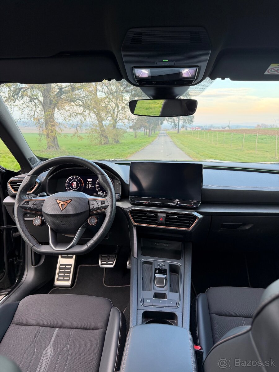 Cupra Formentor Vz 2.0tsi 310k - 12