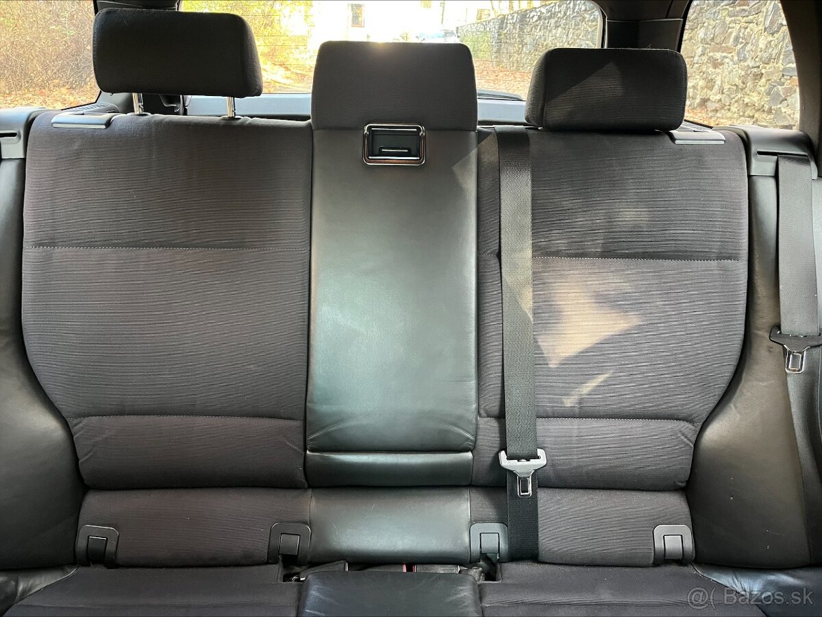 BMW E46 320D touring - 12