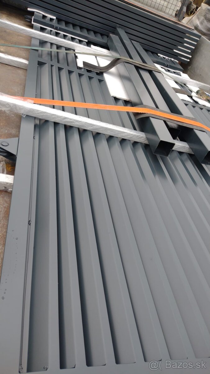 Lacné Brány, výroba, montáž aj doprava zdarma, - 12