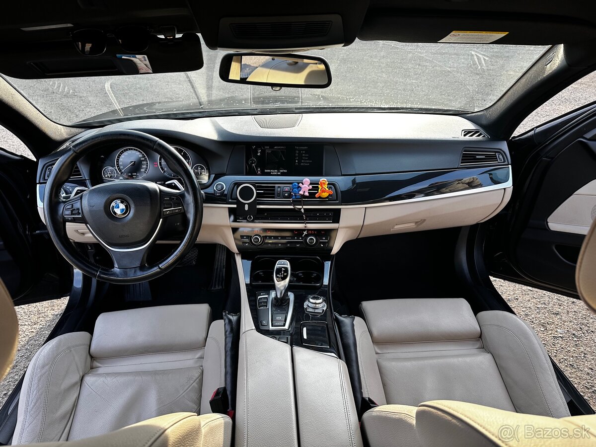 BMW 520d f11 - 12