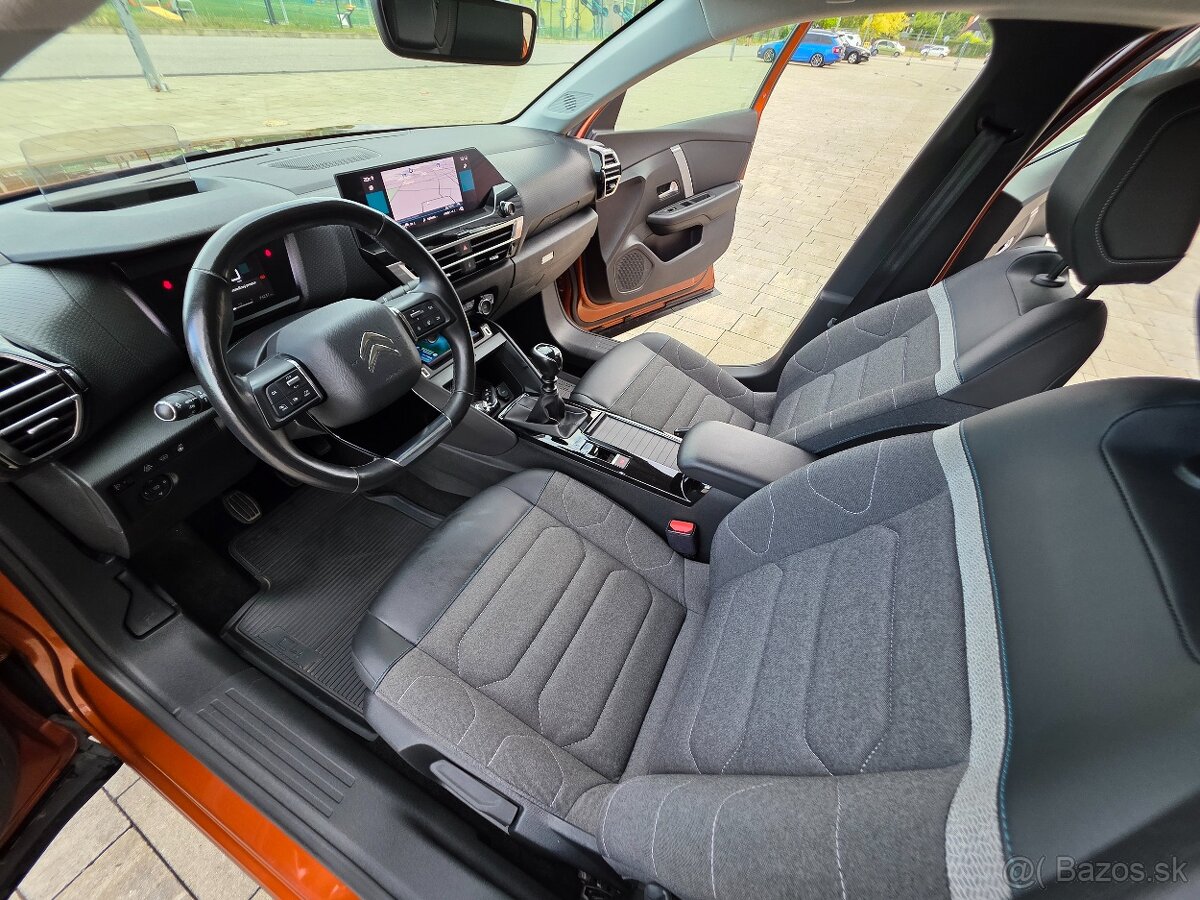 Citroen C4 Shine 1,2 benzin manual 2021 78000km - 12