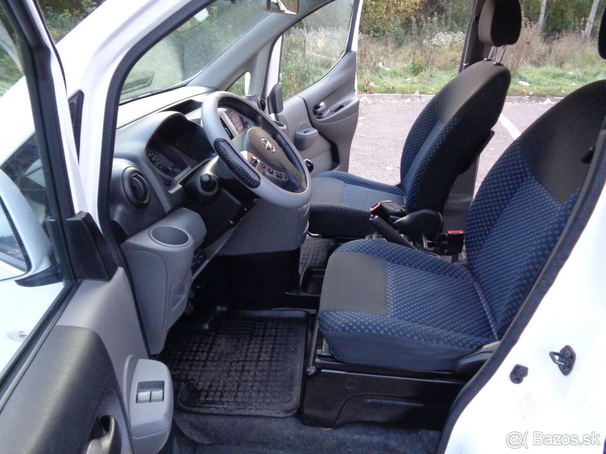 Nissan NV200 1.5 dCi 110k Acenta 7-Miestne - 12