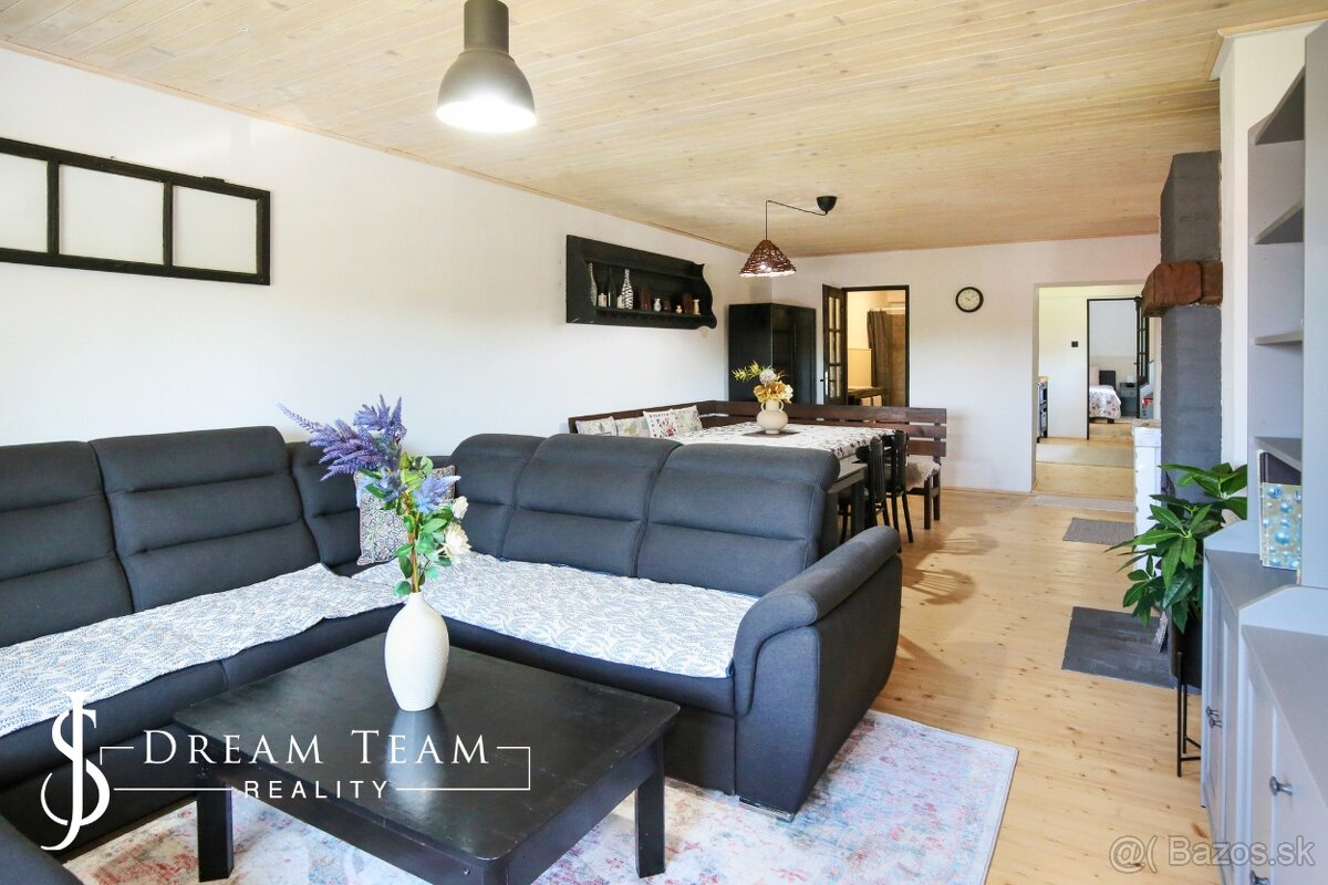 Moderná zrekonštruovaná chalupa - rodinný dom, Veľká Lehota - 12