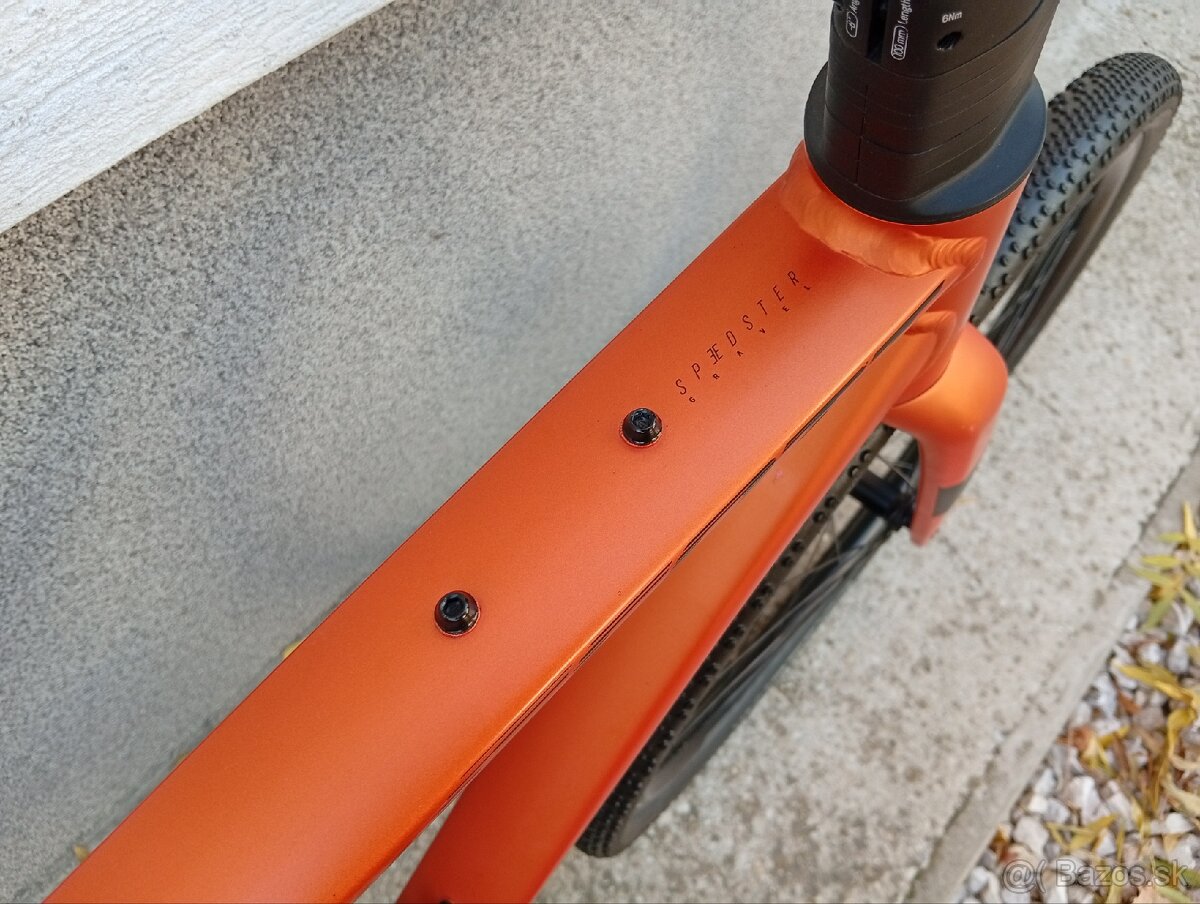 Ponúkam na predaj Scott Speedster Gravel 30 28" - 12