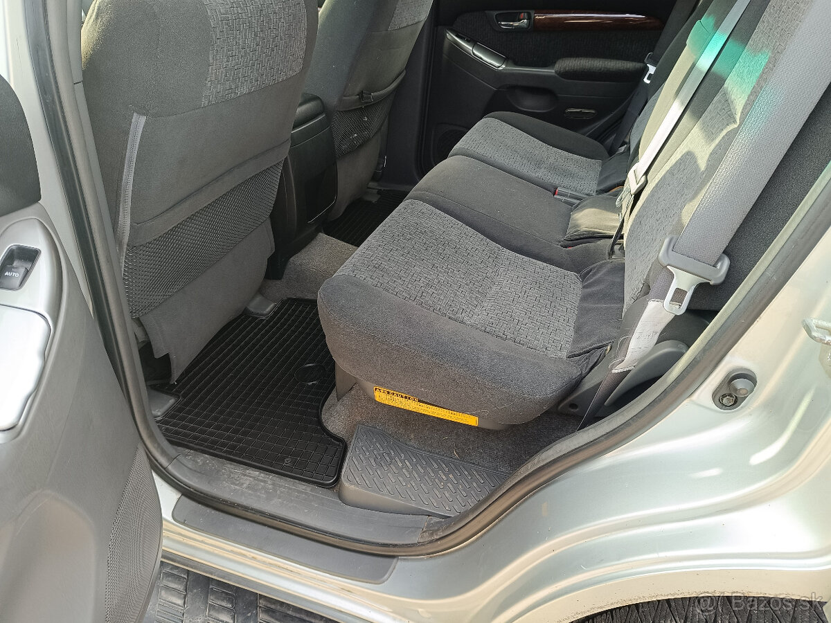 Toyota Landcruiser 3,0 D-4D, r.v.2004, 6st.manual prev. - 12