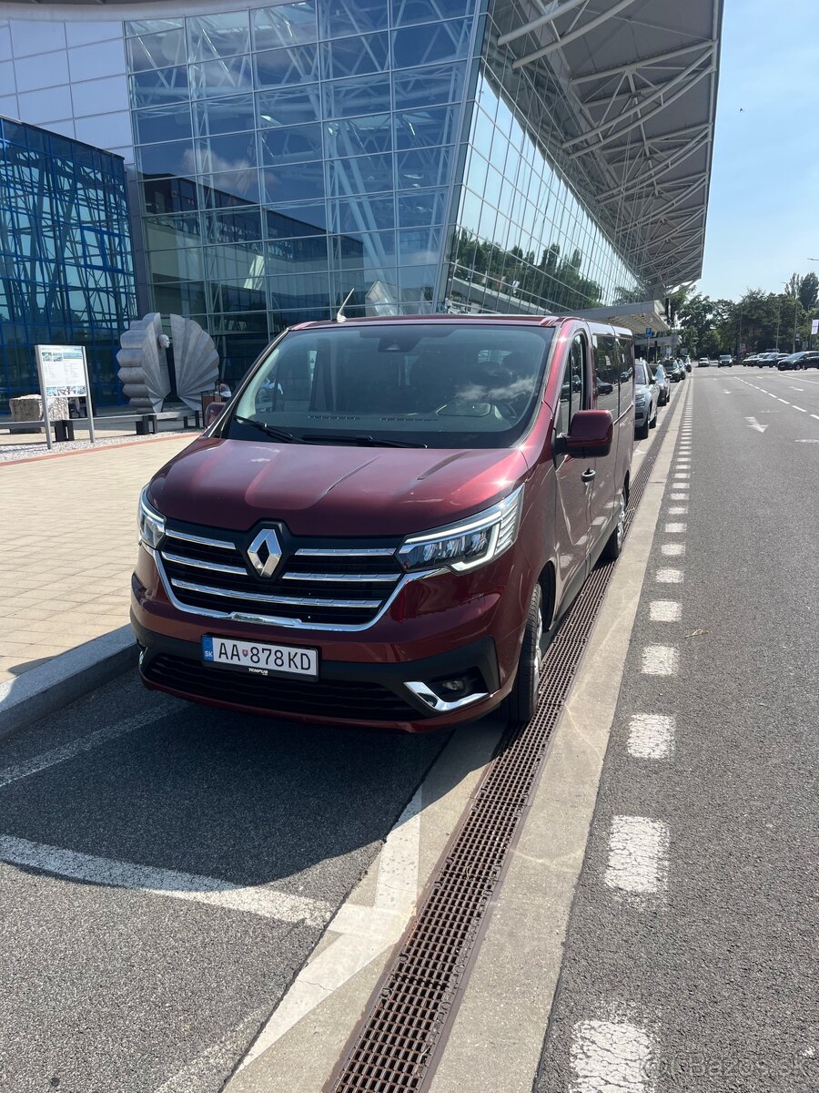 Letiskový Transfer, preprava osôb, osobná preprava - 12