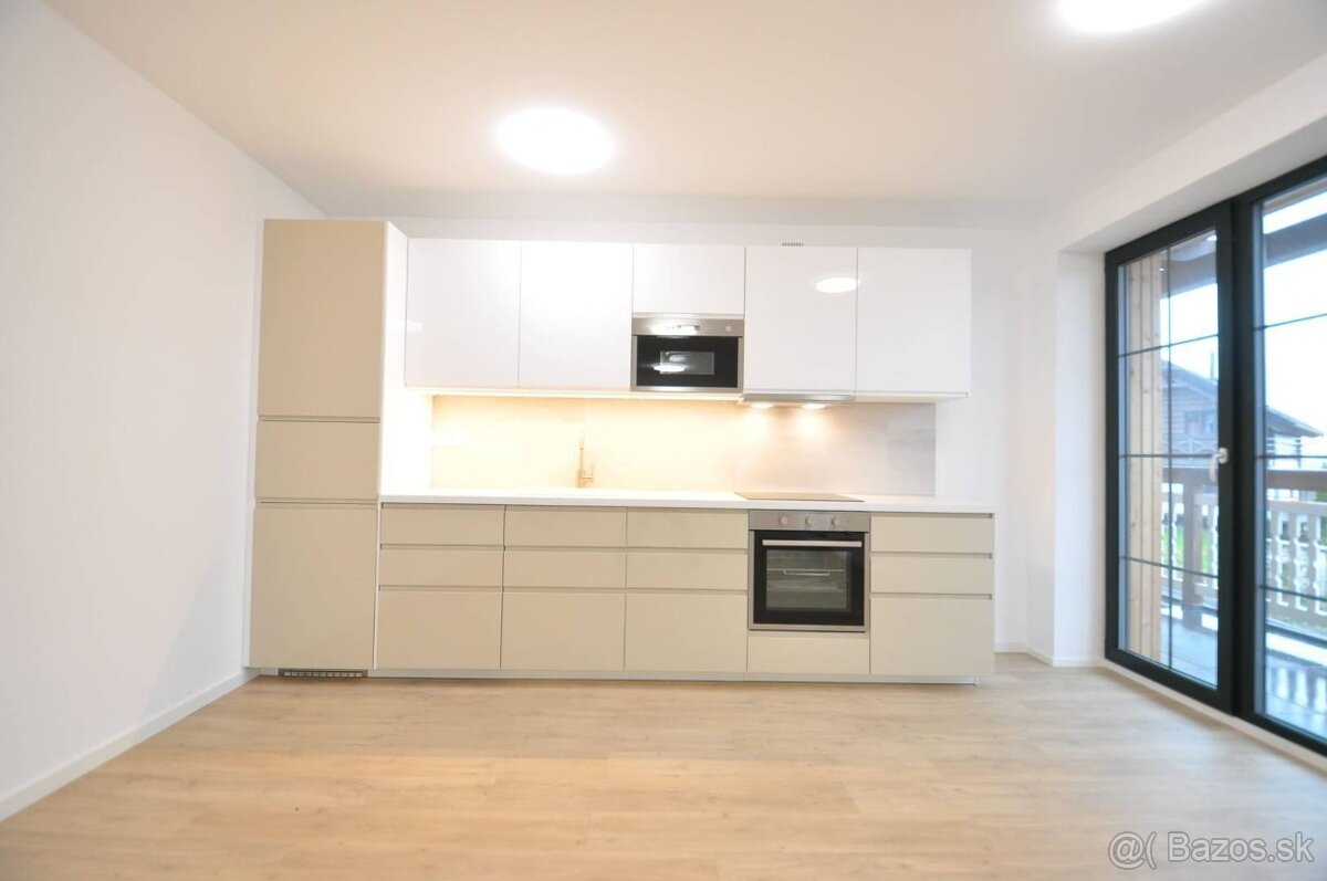 Lukratívne byty v projekte PINORA vo Vysokých Tatrách - 12