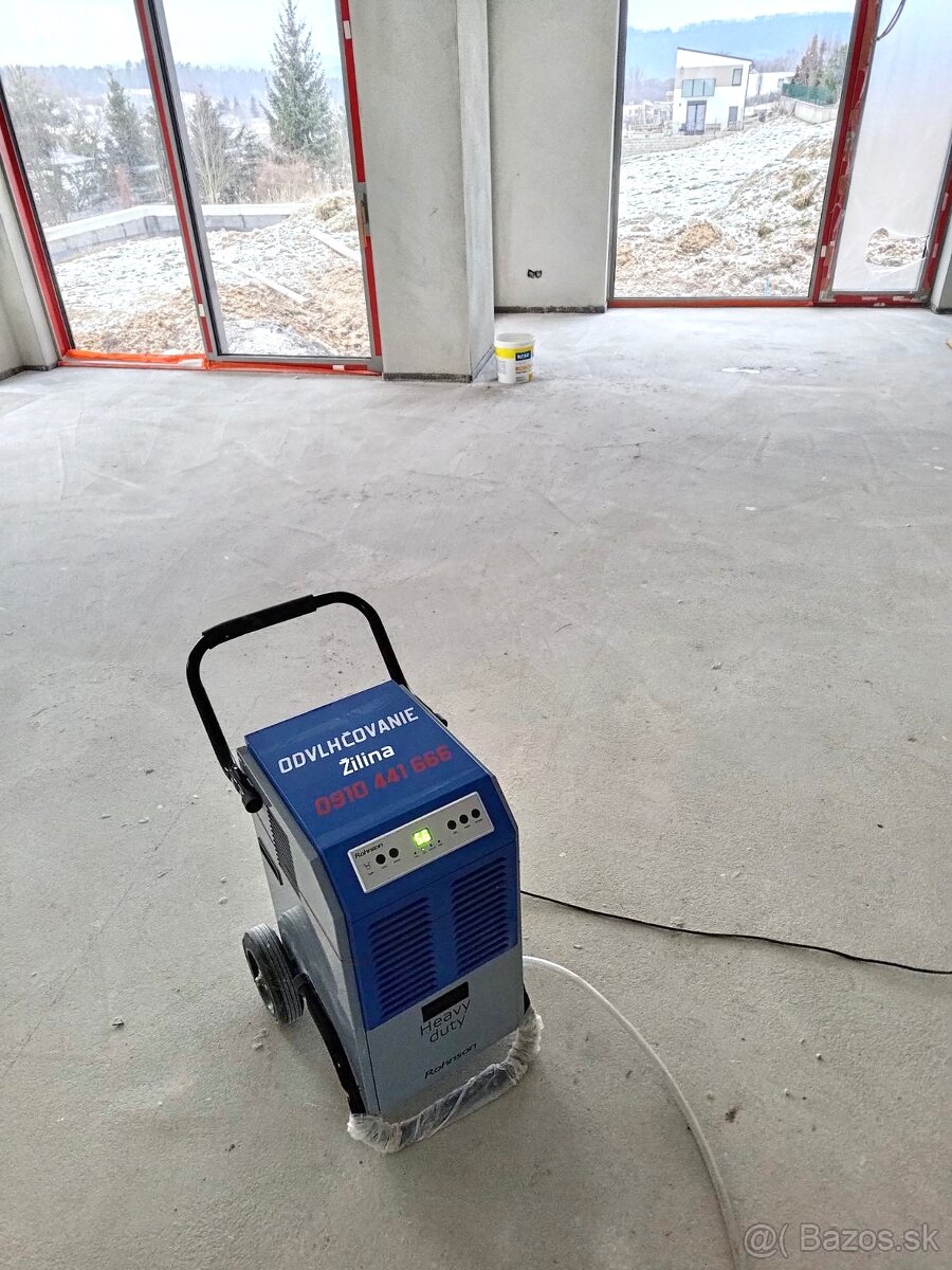 Požičovňa odvlhčovačov - 12