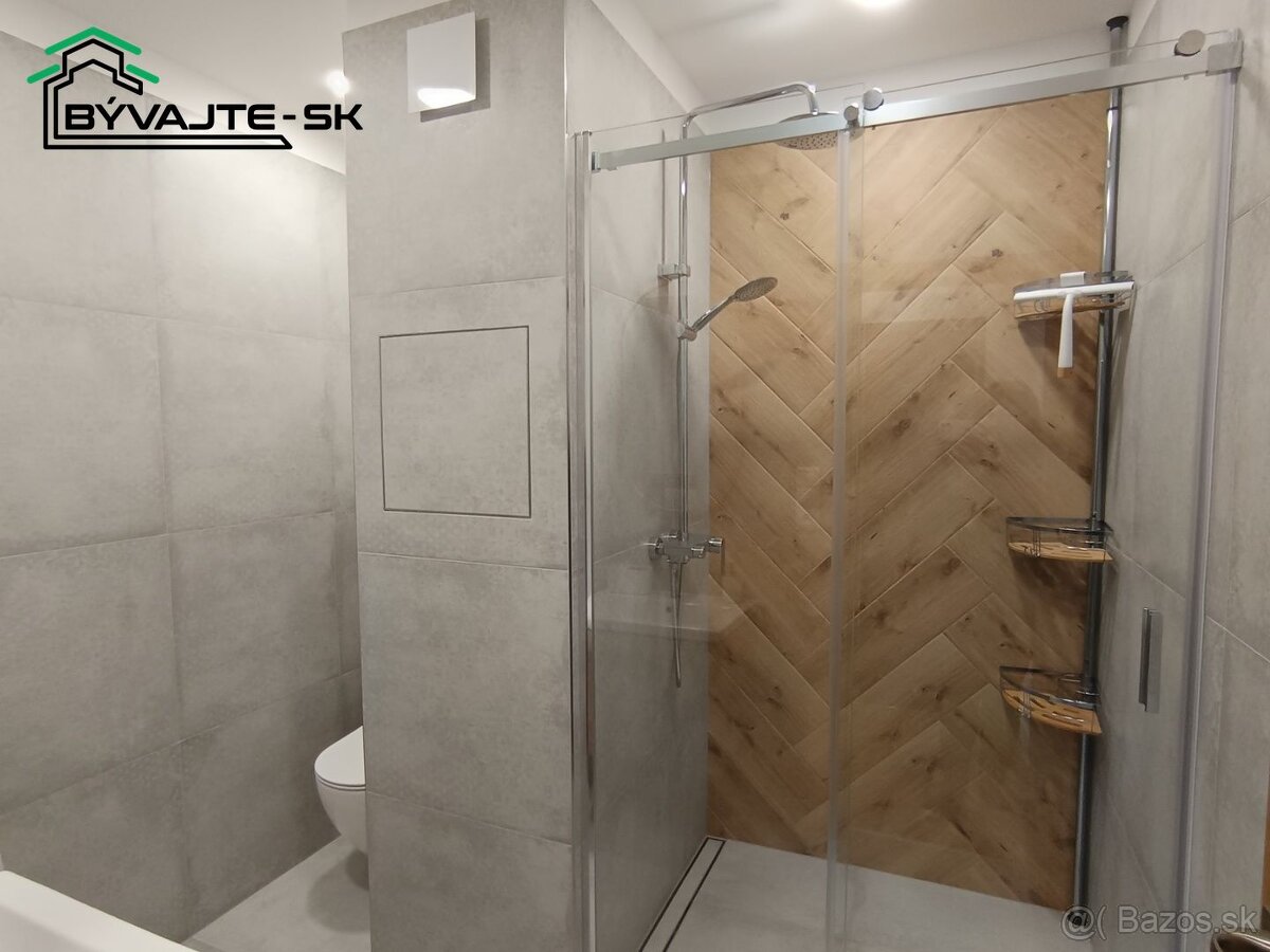 Krásny jednoizbový byt v Prievidzi s výhľadom na Bojnický zá - 12