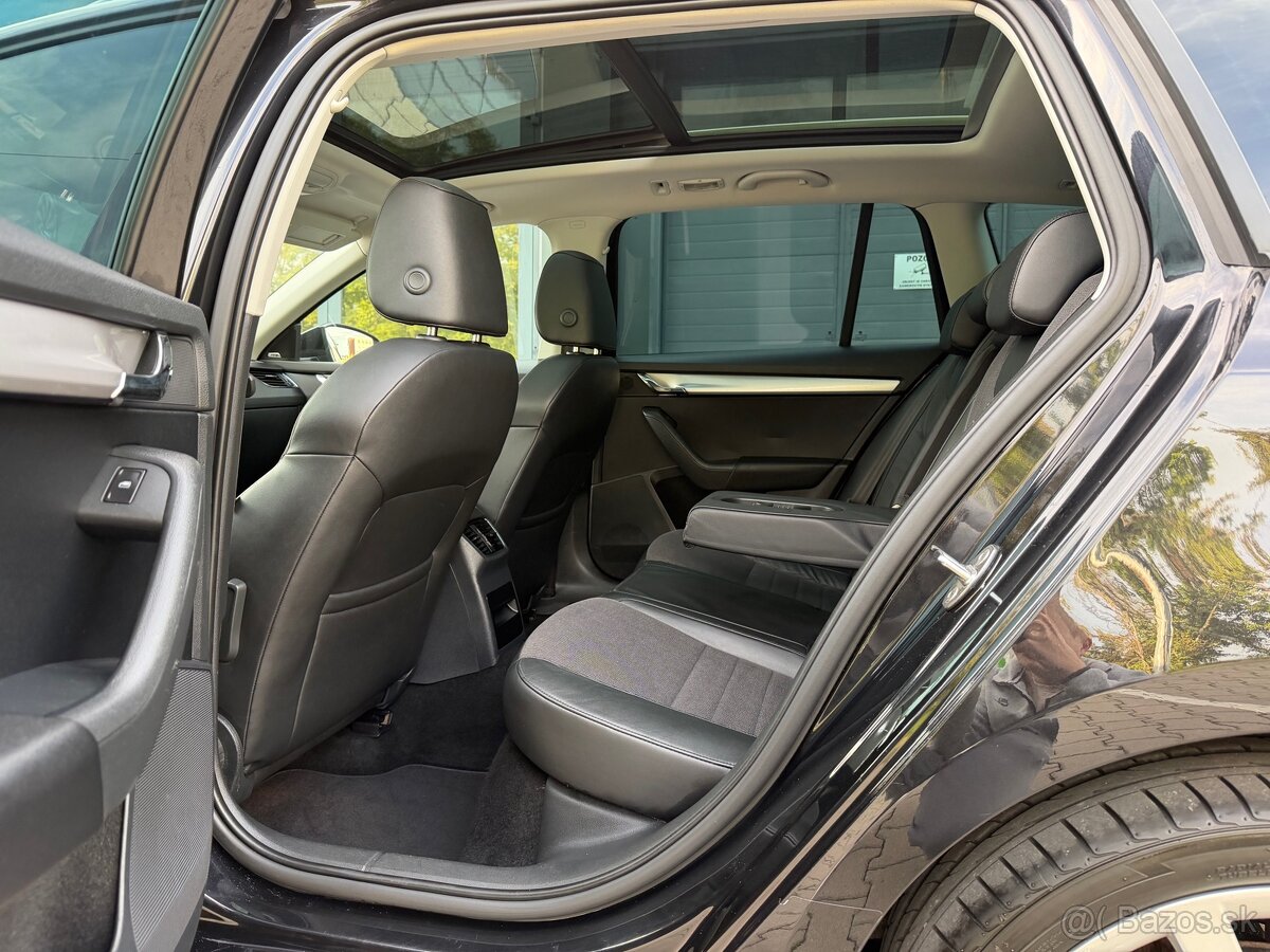 Škoda Octavia Combi 4x4 2.0TDI Style+ 150ps Webasto Canton - 12