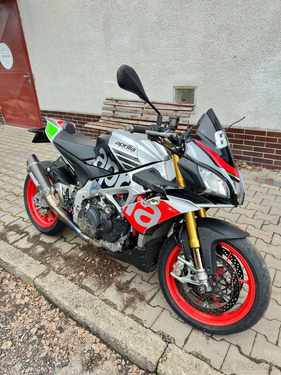 Aprilia tuono V4 1100 factory - 12