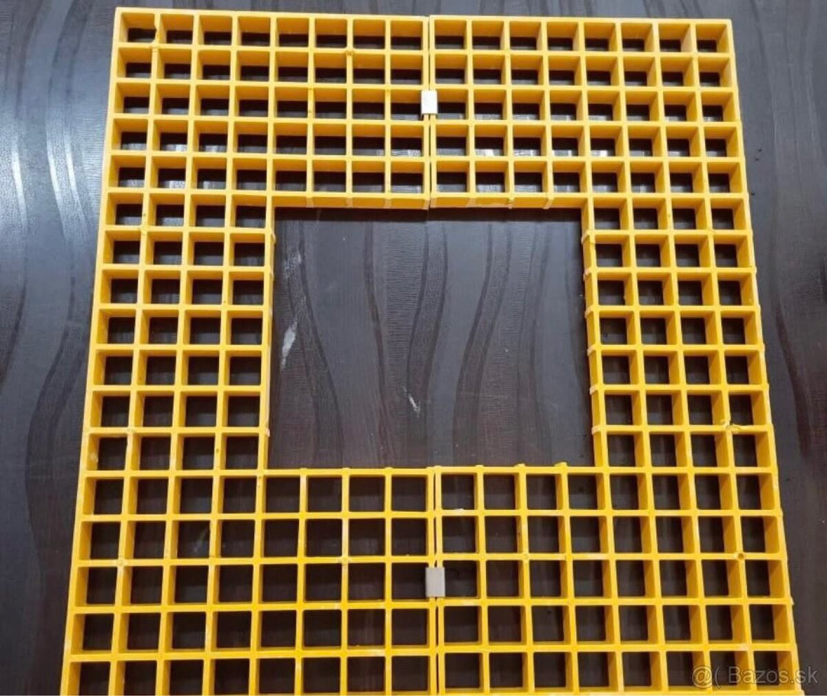 kompozitné rošty nahrada za ocelove a nerezove rosty - 12