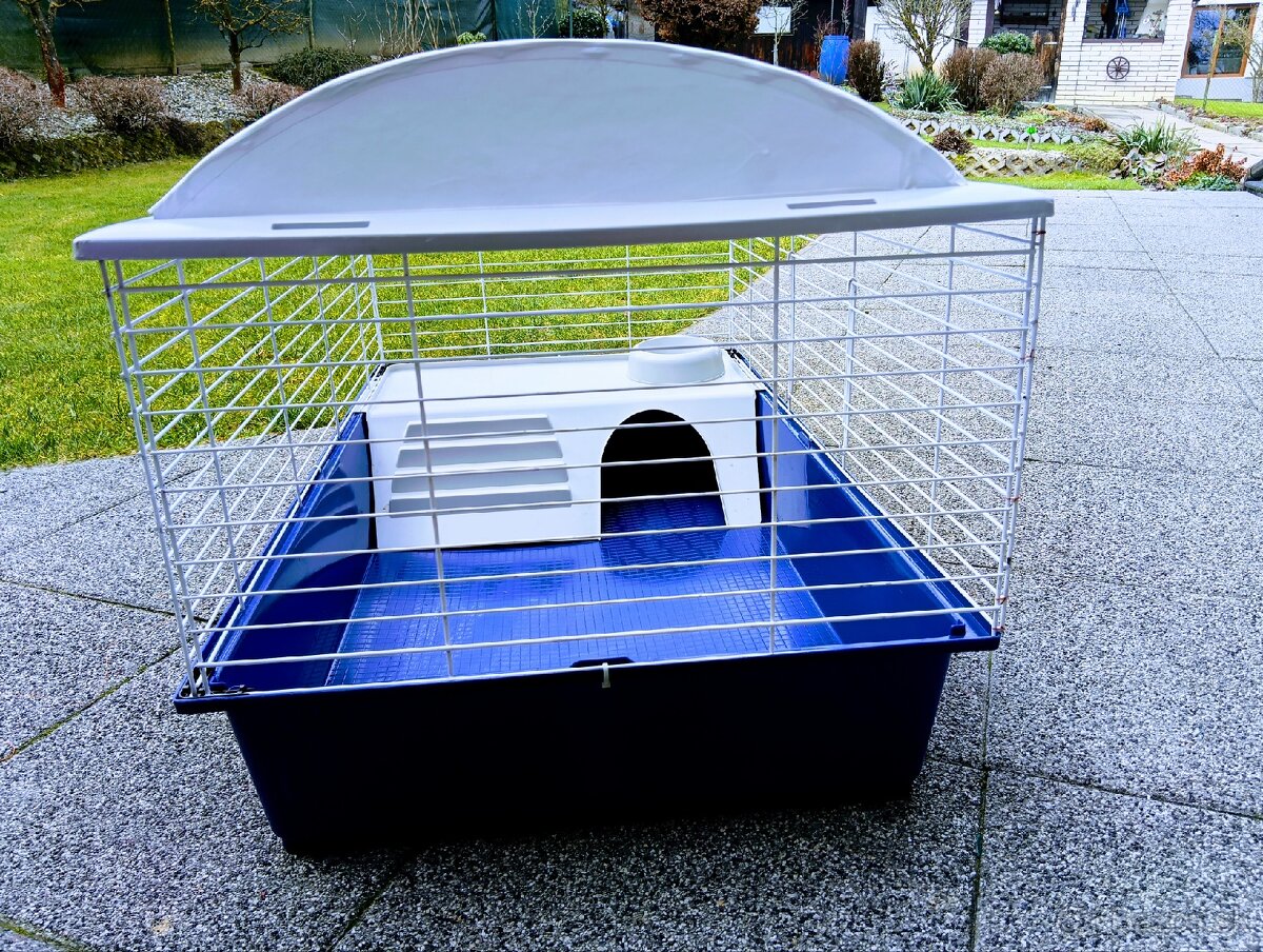 Klietka pre zvieratá - 12