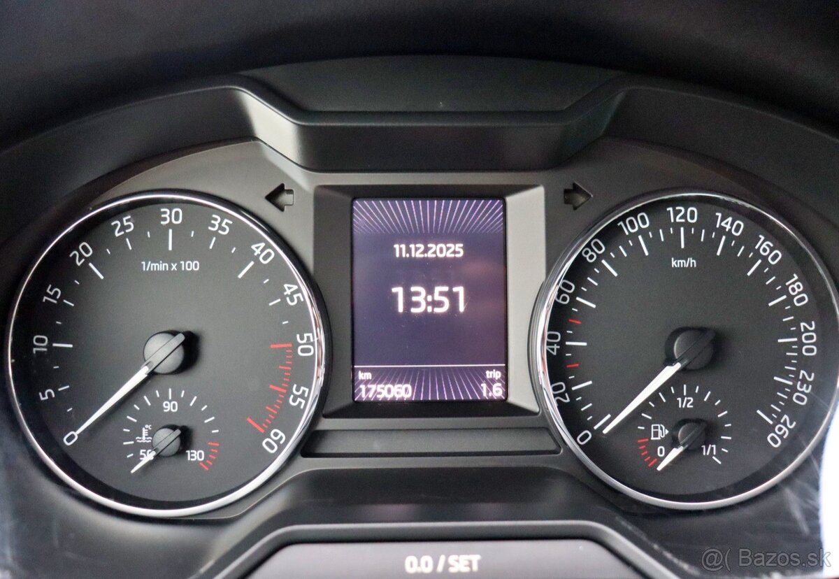 Škoda Octavia Combi 1.6 TDI Comfort - 12