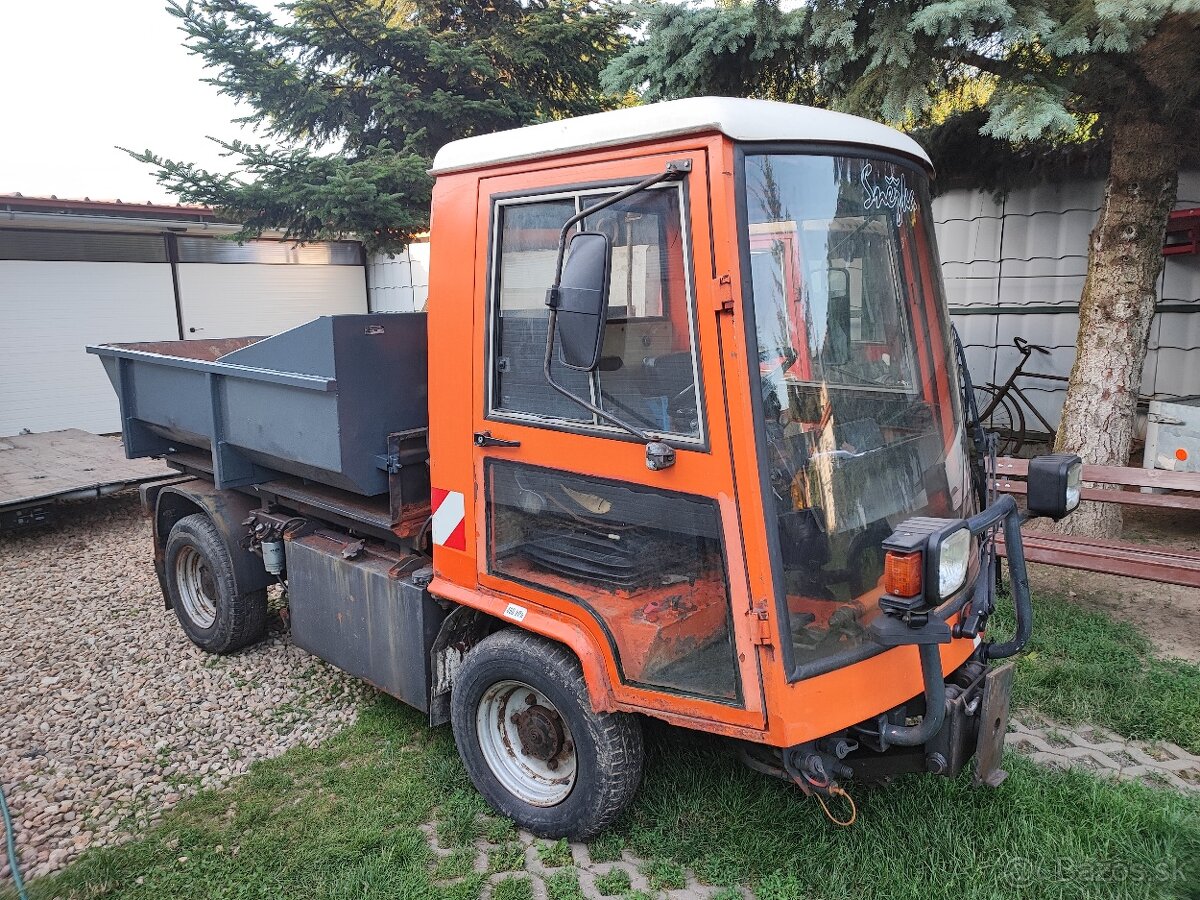 Sněžka SSAZ 4x4 - 12