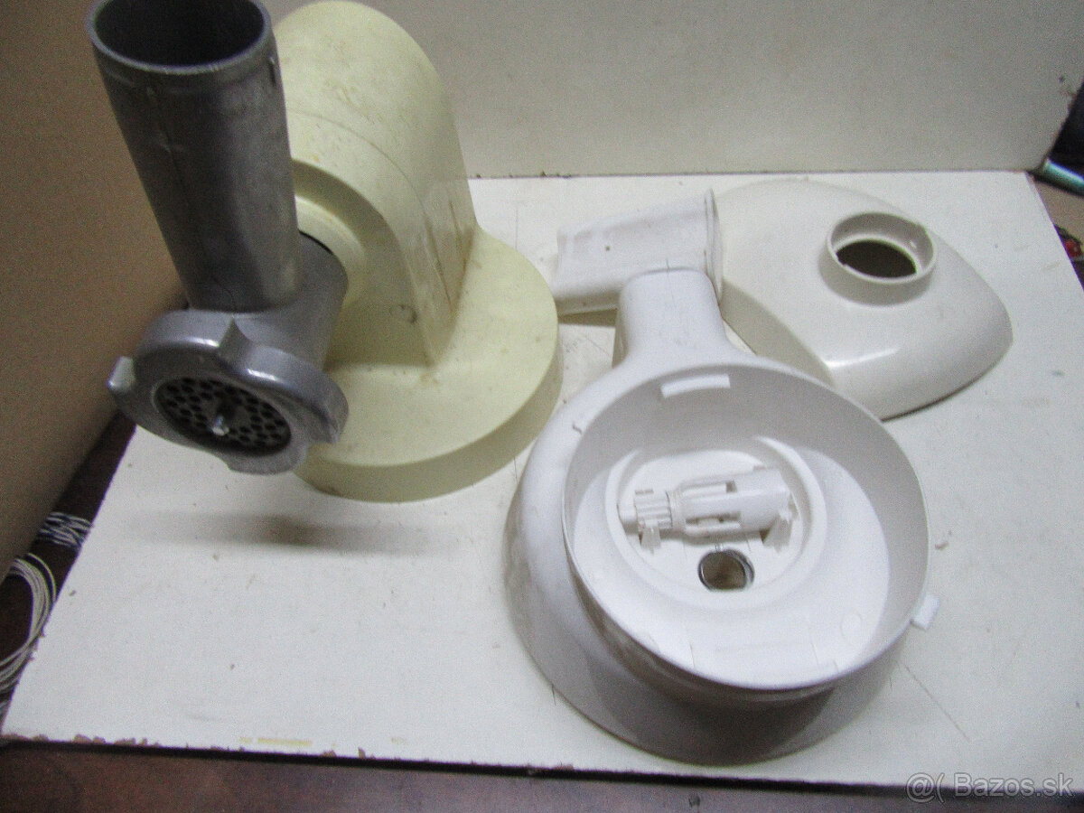 kuchynský robot MOULINEX✳️ - 12