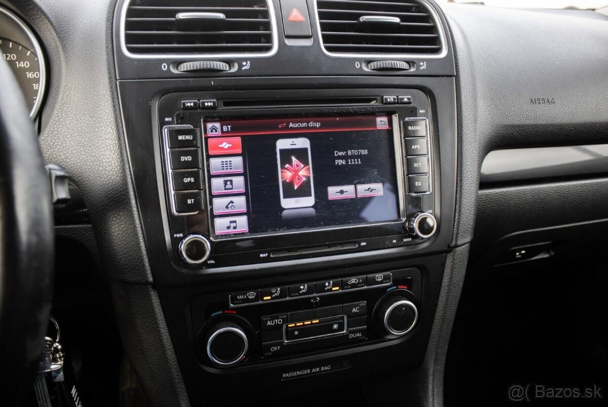 Volkswagen Golf Variant 1.6 TDI, 77kW (2011) - 12