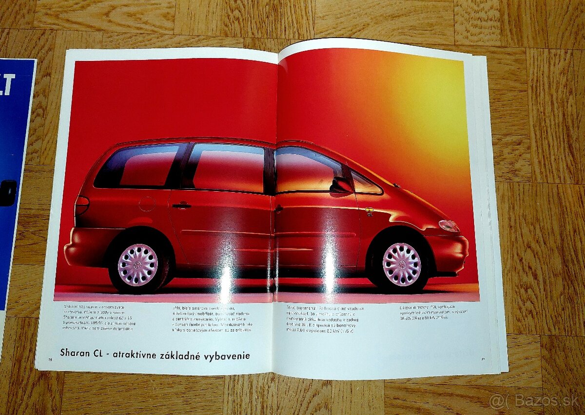 Prospekt VW Sharan - 12