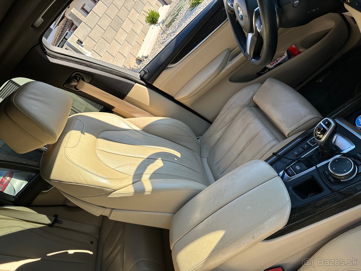 BMW X5 xDrive 40d 2015 - 12