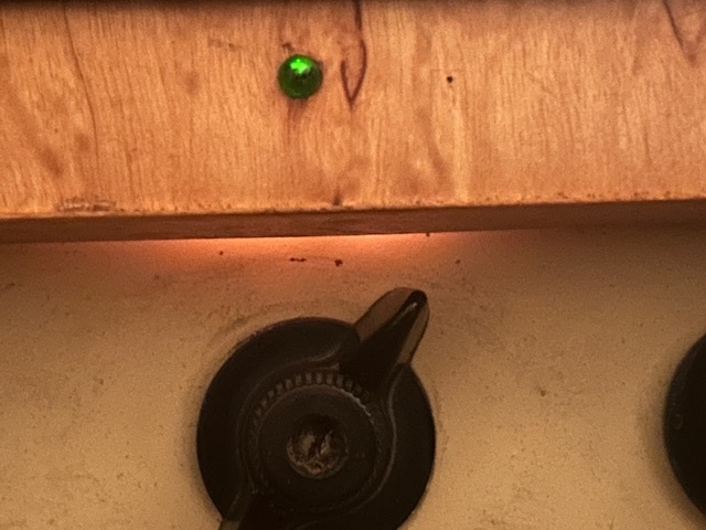 Predám historický televízor Tesla4203A Athos - 12