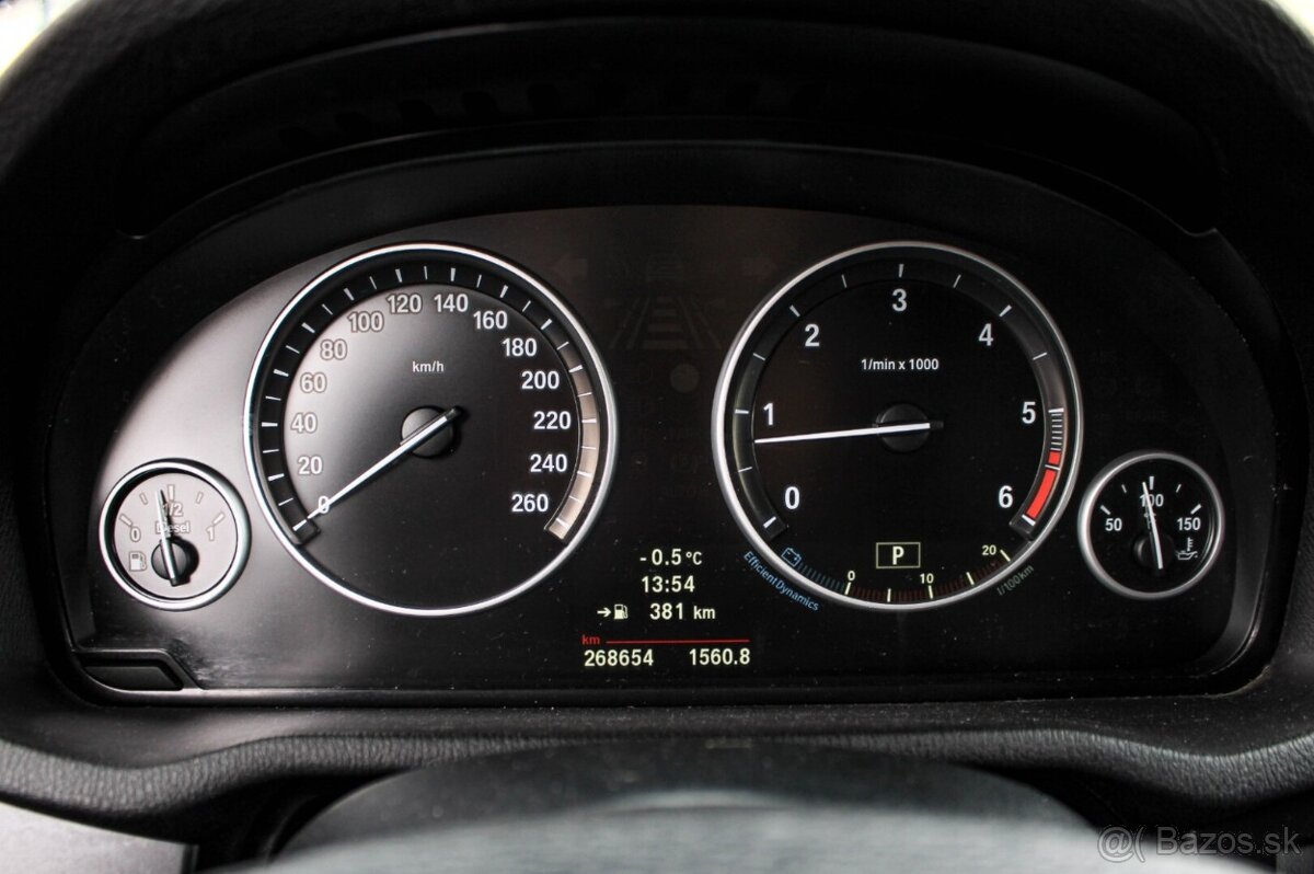 BMW X3 xDrive20d A/T 135kW - 12