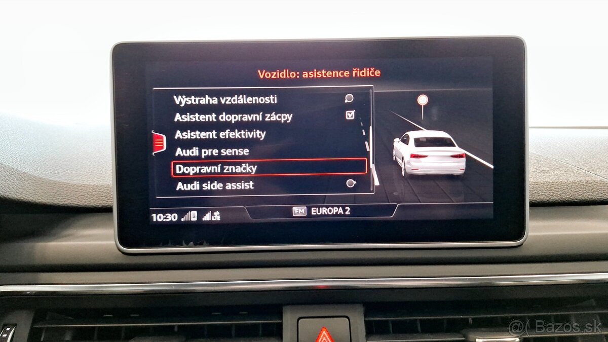 A5 coupe 3,0tdi quattro AT - 12