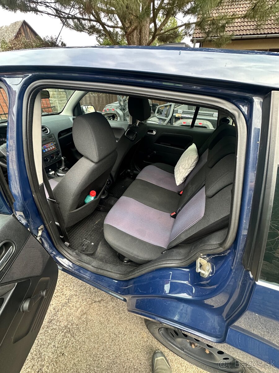 Ford Fusion 1.4 benzin automat - 12