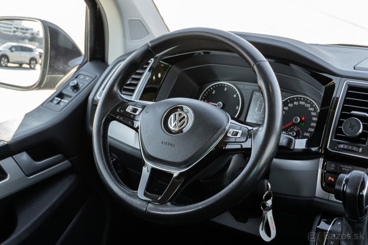 Volkswagen Caravelle 2.0 TDI 4x4 - 12