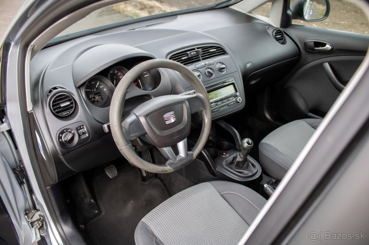 Seat Altea 1.2 TSI Reference / 77kW / M6 / 2010 - 12