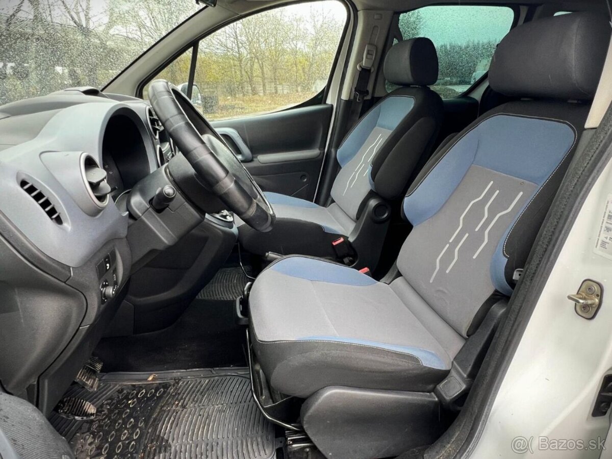 Peugeot Partner 1.6HDI - 12