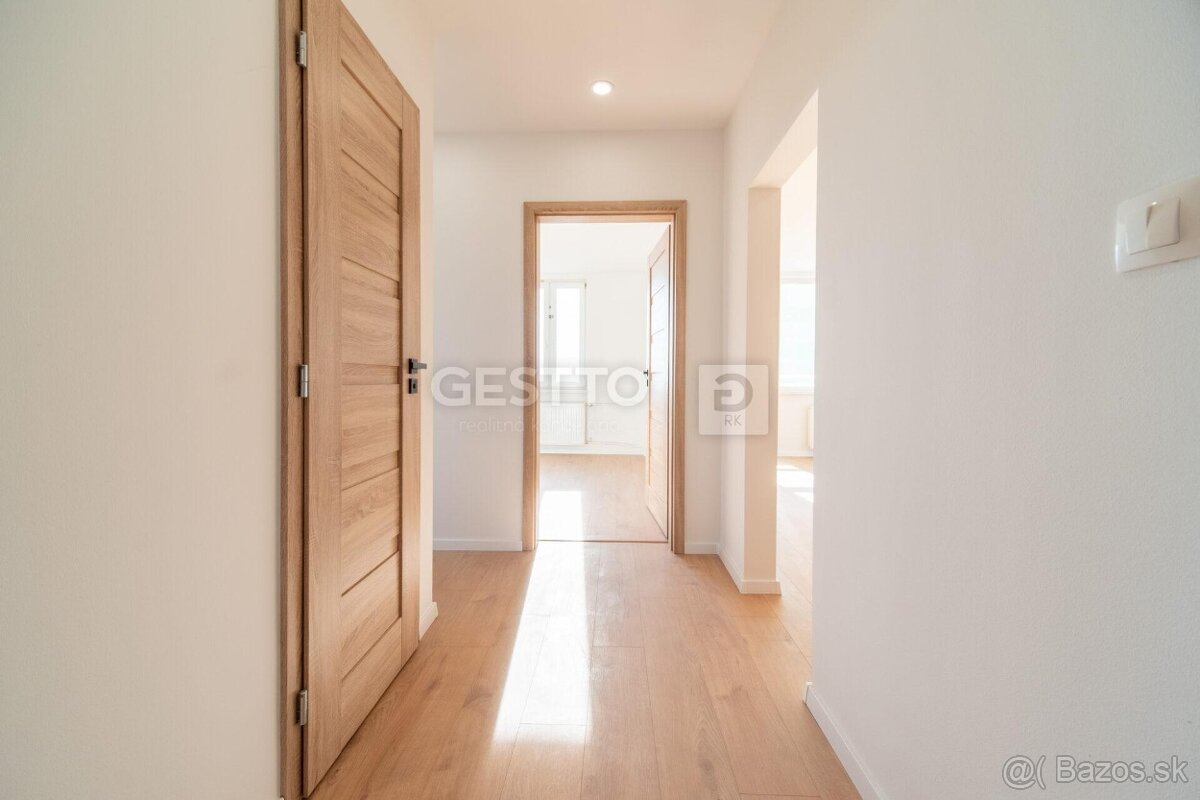 GESTTO | 4-IZBOVÝ BYT | KOMPLETNÁ REKONŠTRUKCIA | ČAJKOVSKÉH - 12