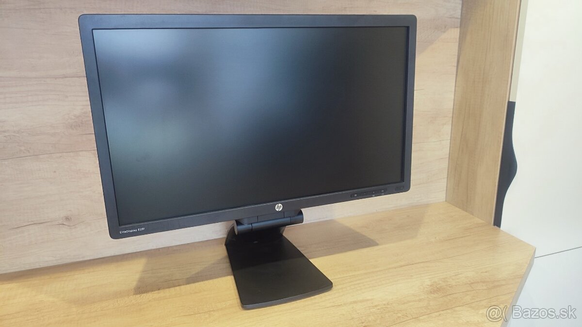 Monitor HP E231 – FULL HD – ako nový - 12