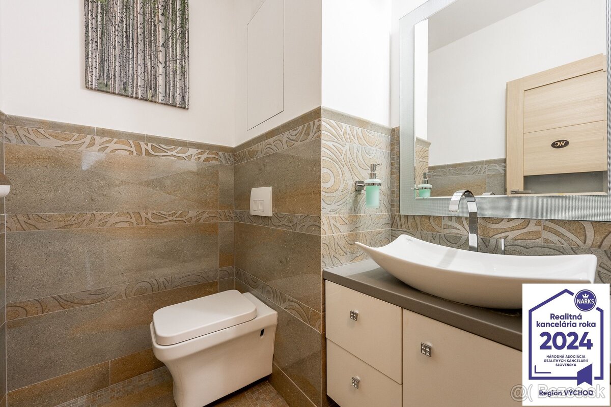 3 izbový byt s loggiou - Šafránová záhrada - 12