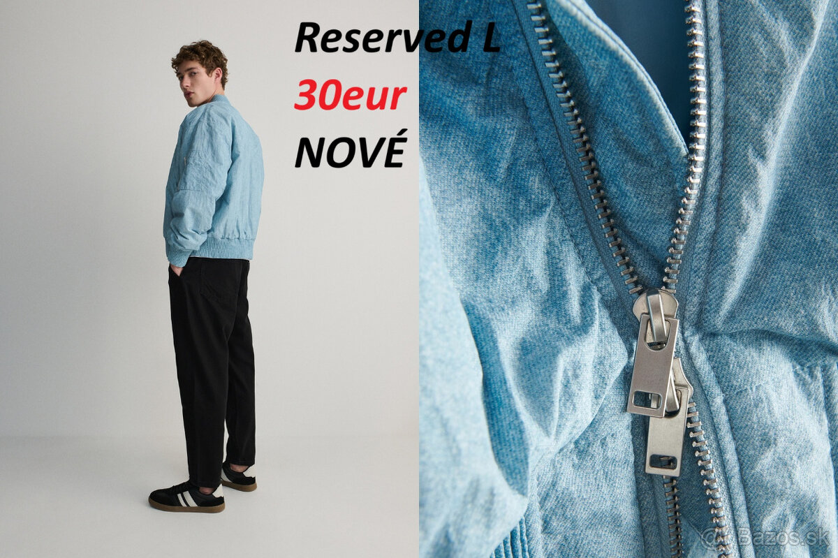 Bombéra, Bombérka, Letecká bunda, Nylonová bunda - 12