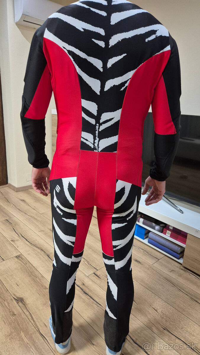 Skialp lyže Hagan a nový skialp overal Sportful Apex Suit - 12