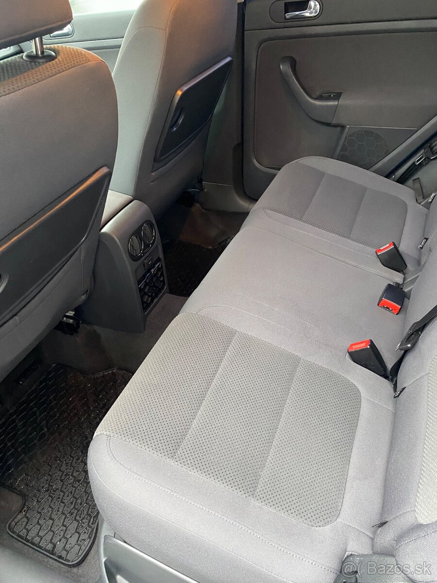 Volkswagen golf Plus 1,9TDI - 12