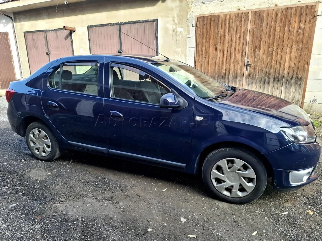 Dacia Logan 1.4i Artica - 12