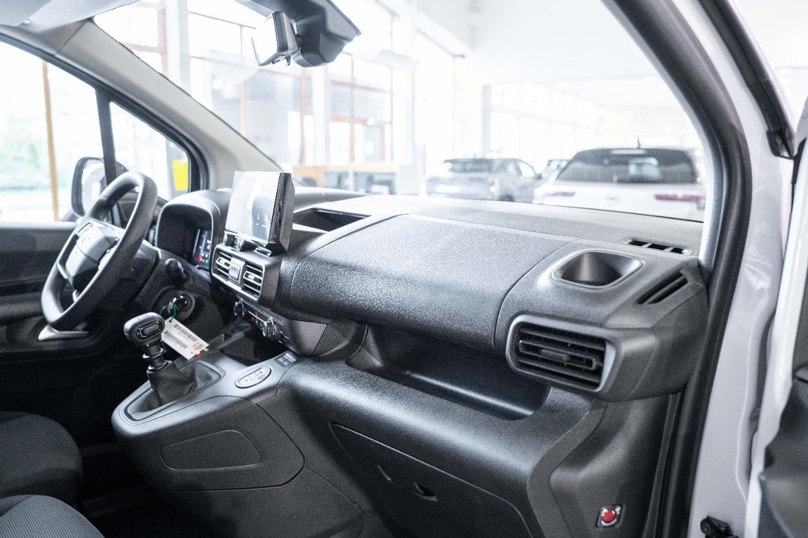 Opel Combo Van (L2) 1.5 CDTI 102k - 12